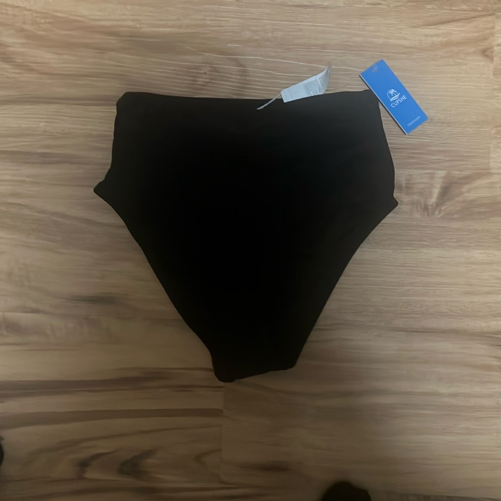 Black Bikini Bottoms
